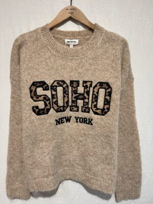 Pull Soho_41Bis mode femme tendance
