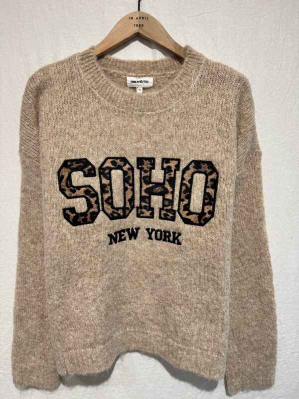 Pull Soho_41Bis mode femme tendance