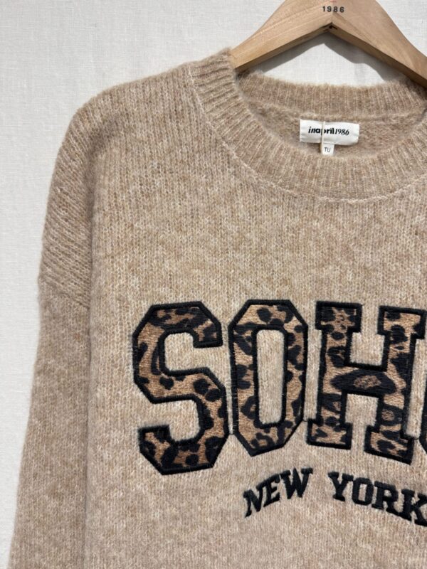 Pull Soho_41Bis mode femme