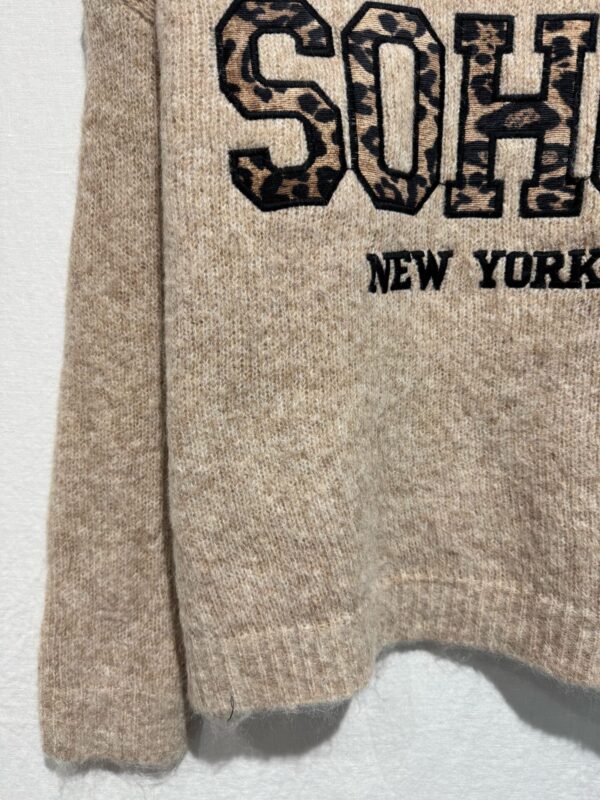 Pull Soho_41Bis mode femme tendance
