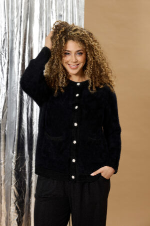 Cardigan Timothey_41Bis mode femme tendance et raffinée