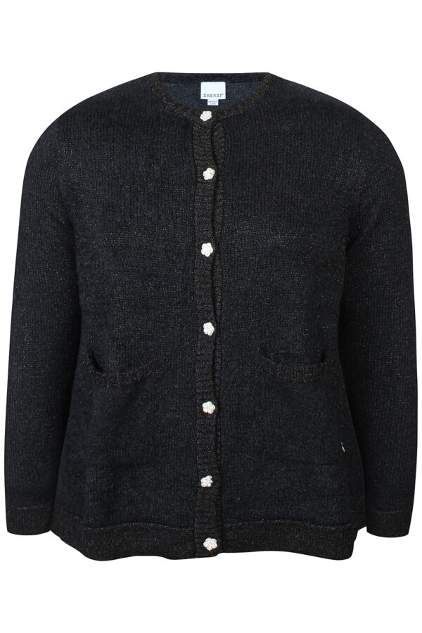 Cardigan Timothey_41Bis mode femme tendance et raffinée