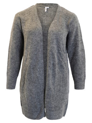 Cardigan long Eness_41Bis mode femme curvy Ciso