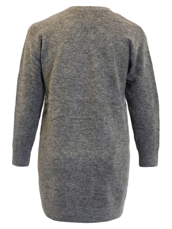 Cardigan long Eness_41Bis mode femme curvy Ciso