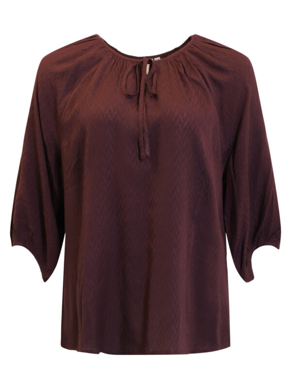 Blouse Elonie_41Bis mode femme curvy Ciso