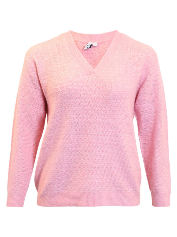 Pullover Molly rose_41Bis mode femme curvy Ciso