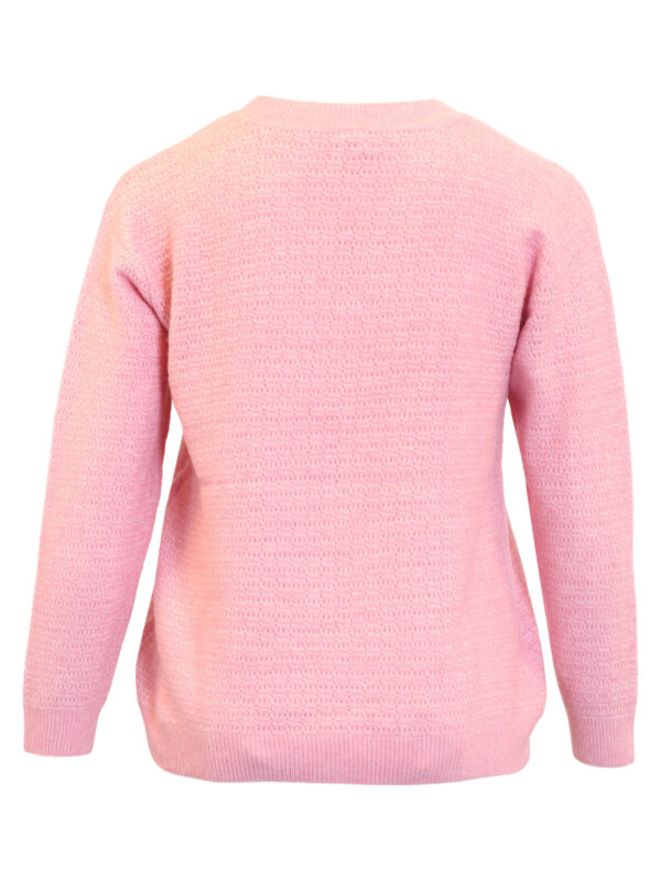 Pullover Molly rose_41Bis mode femme curvy Ciso