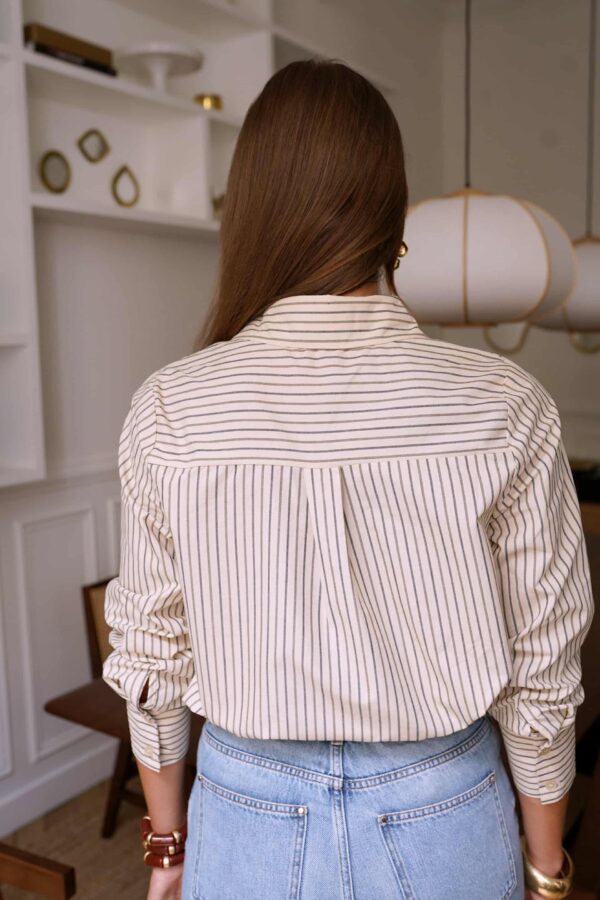 Chemise Cutty_41Bis mode femme raffinée et tendance
