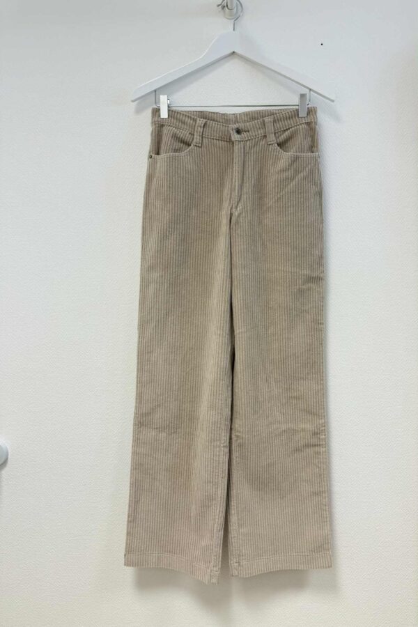 Pantalon Alfred beige_41Bis mode femme Waltron