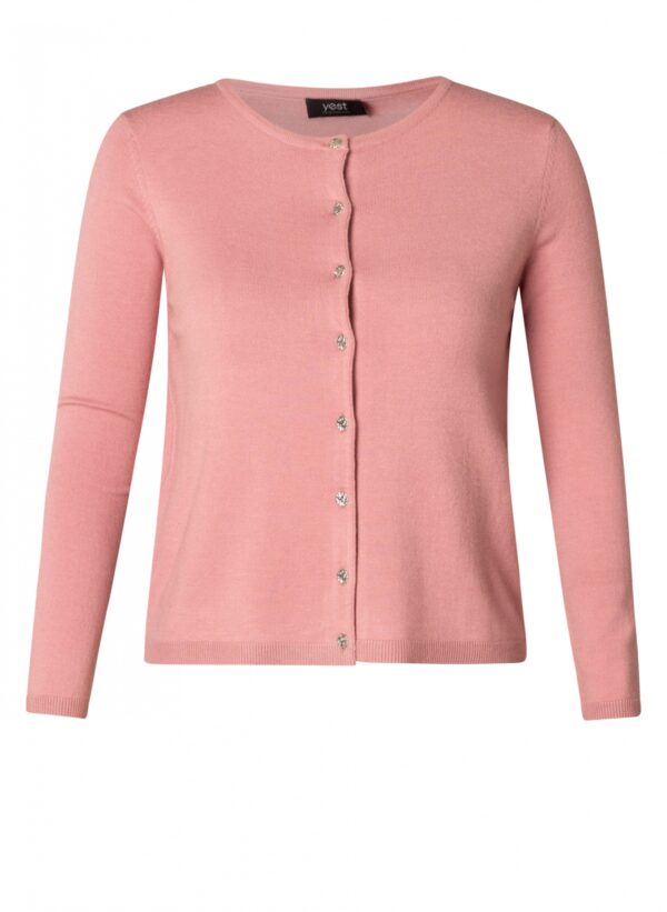 Cardigan Francine_41Bis mode femme curvy Yesta