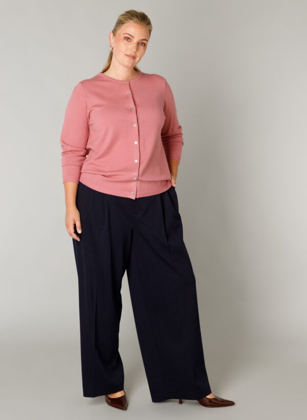 Cardigan Francine_41Bis mode femme curvy Yesta