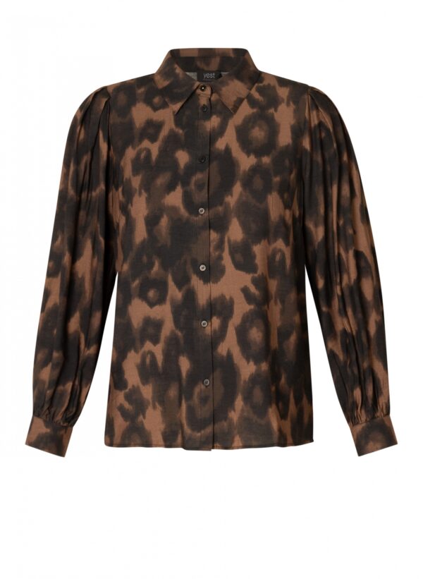 Chemise Géraldine_41Bis mode femme grande taille Yesta