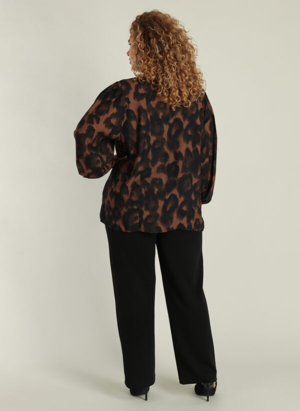 Chemise Géraldine_41Bis mode femme grande taille Yesta