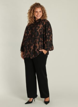 Chemise Géraldine_41Bis mode femme grande taille Yesta