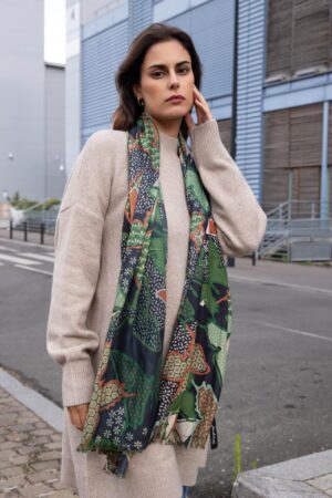 Foulard_41Bis mode et accessoire femme