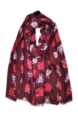 Foulard_41Bis mode et accessoire femme