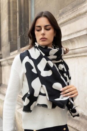 Foulard_41Bis mode et accessoire femme