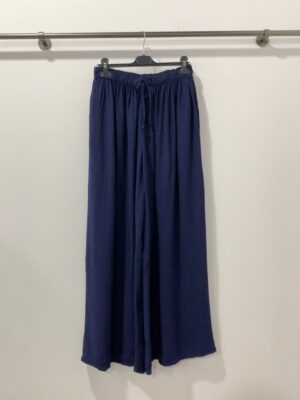 Pantalon Mark bleu_41Bis mode femme grande taille