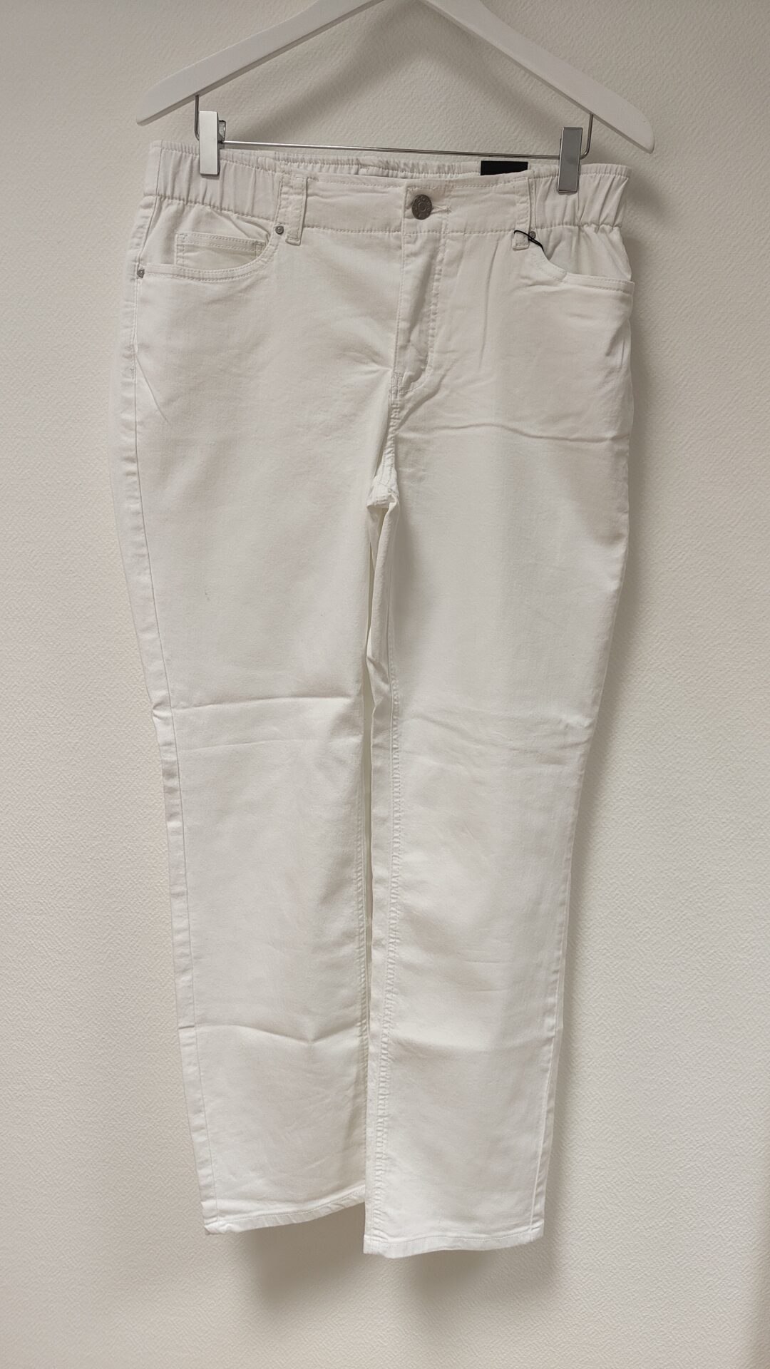 Pantalon Isaïa blanc_41Bis mode femme curvy Ciso