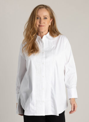 Chemise Adriana_41Bis mode curvy femme élégante Yesta