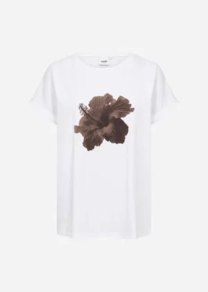 T shirt Yélenne marron_41Bis mode femme curvy Wasabi