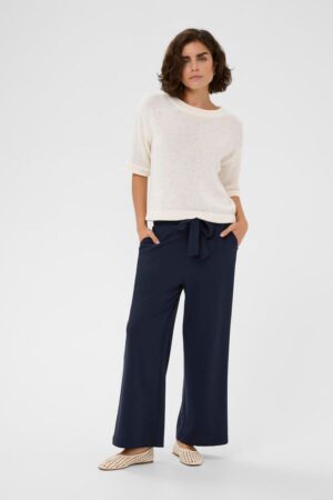 Pantalon Phoebe marine_41Bis mode femme Kaffe
