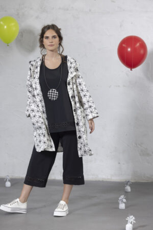 Veste imperméable Toise_41Bis mode femme tendance et raffinée G Ozé
