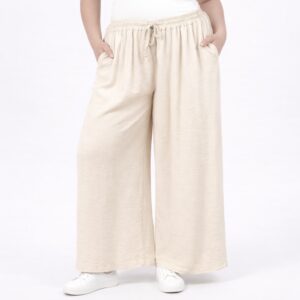 Pantalon Mark beige_41Bis mode femme curvy