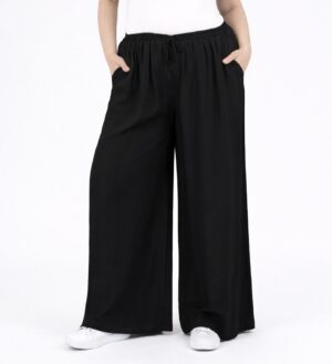 Pantalon Mark noir_41Bis mode femme curvy