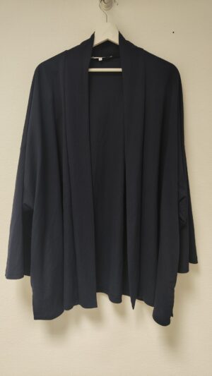 Veste Loukoum bleu marine_41Bis mode femme création française Fa Concept