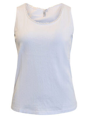 Top Lio blanc_41Bis mode femme curvy et tendance Ciso