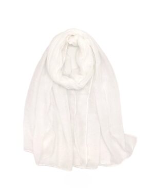 Foulard pailleté bleu marine_41Bis mode et accessoires femme cérémonies