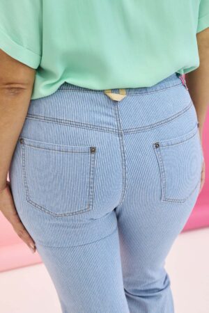 Pantacourt Solène_41Bis mode femme curvy
