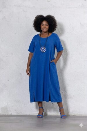 Robe Taratata_41Bis mode femme colorée G Ozé