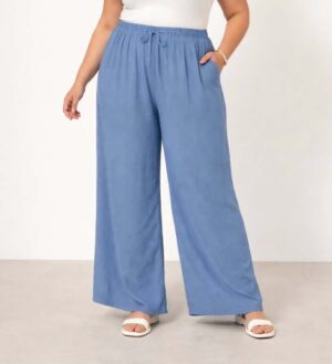 Pantalon Mark bleu jean_41Bis mode femme grande taille