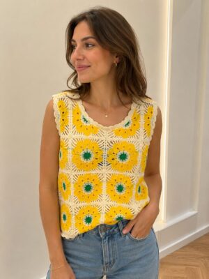 Haut Soleil_41Bis mode femme estivale colorée