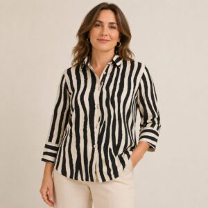 Chemise Anaïs_41Bis mode femme élégante Micha