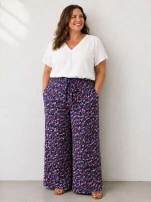 Pantalon Hektor_41Bis mode femme colorée