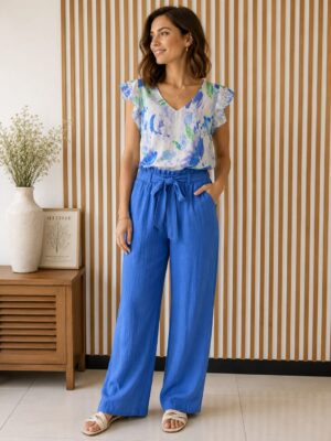 Pantalon Paul_41Bis mode femme tendance