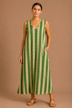 Robe Praline_41Bis mode femme raffinée et colorée