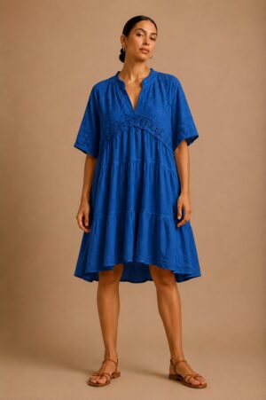 Robe Océane_41Bis mode femme élégante et colorée