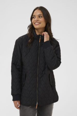 Veste Leila_41BIs mode femme raffinée Kaffe