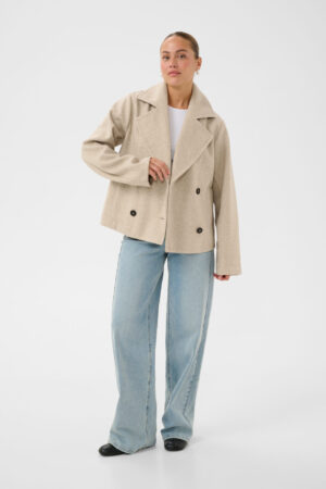 Veste Ninon_41Bis mode femme raffinée Kaffe